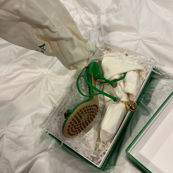 Brand new bottega Veneta dot heels NEVER WORN - Picture 6 of 6